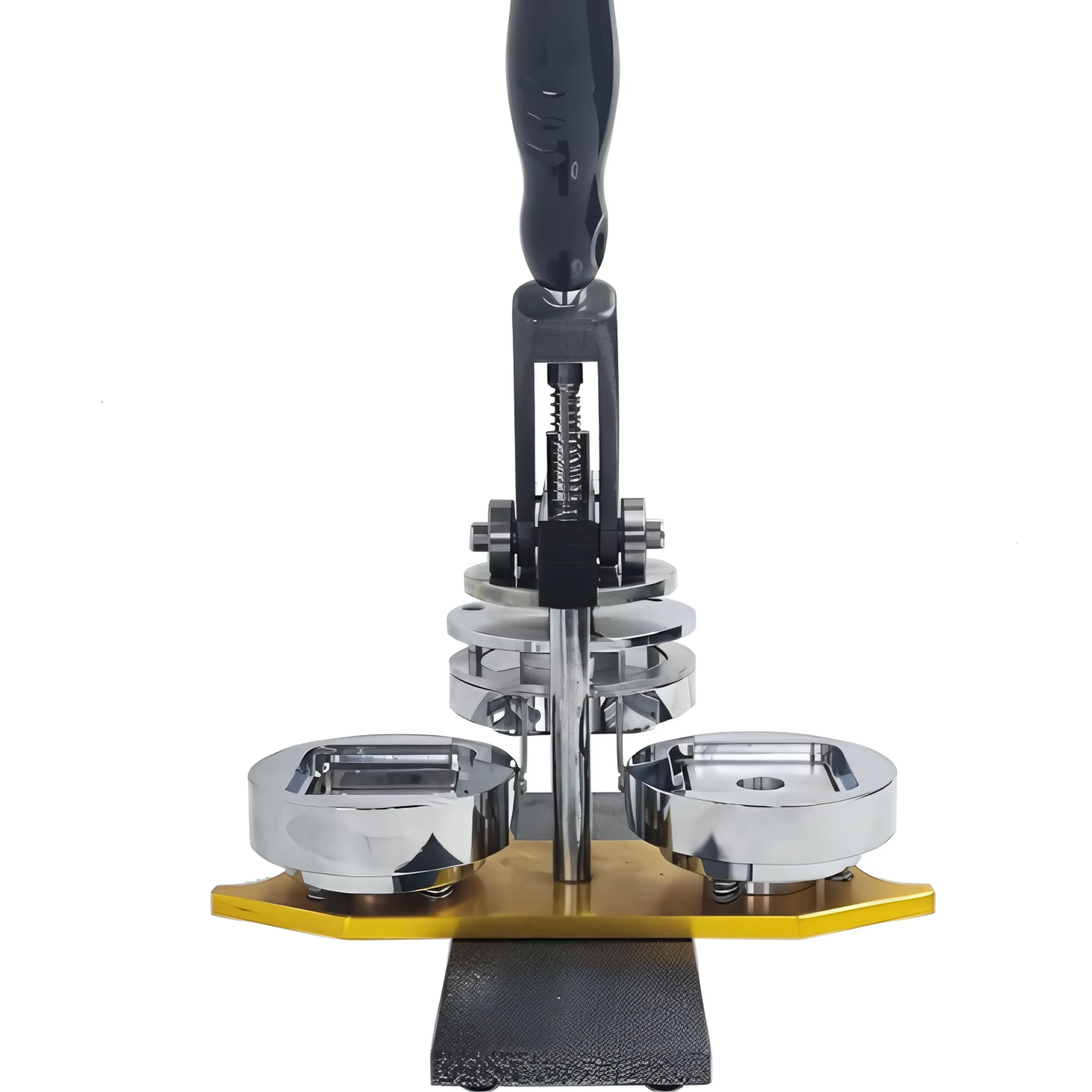 Square Badge Making Machine (55x55)