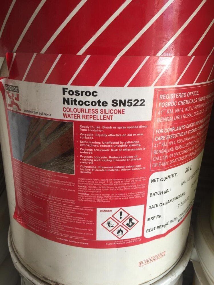 NITOCOTE SN 522