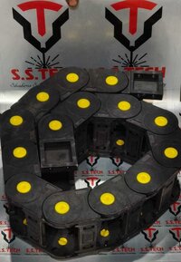 Drag Chain/robo Chain/cable E Chain - Material: Plastic