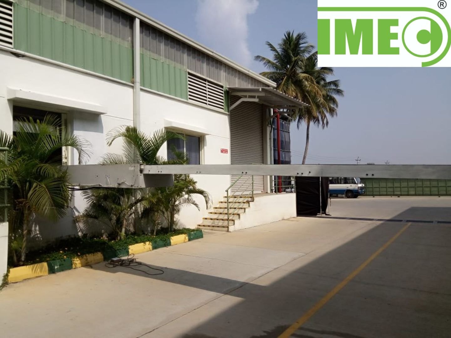 Telescopic Truck Loading Conveyor - Material: Mild Steel