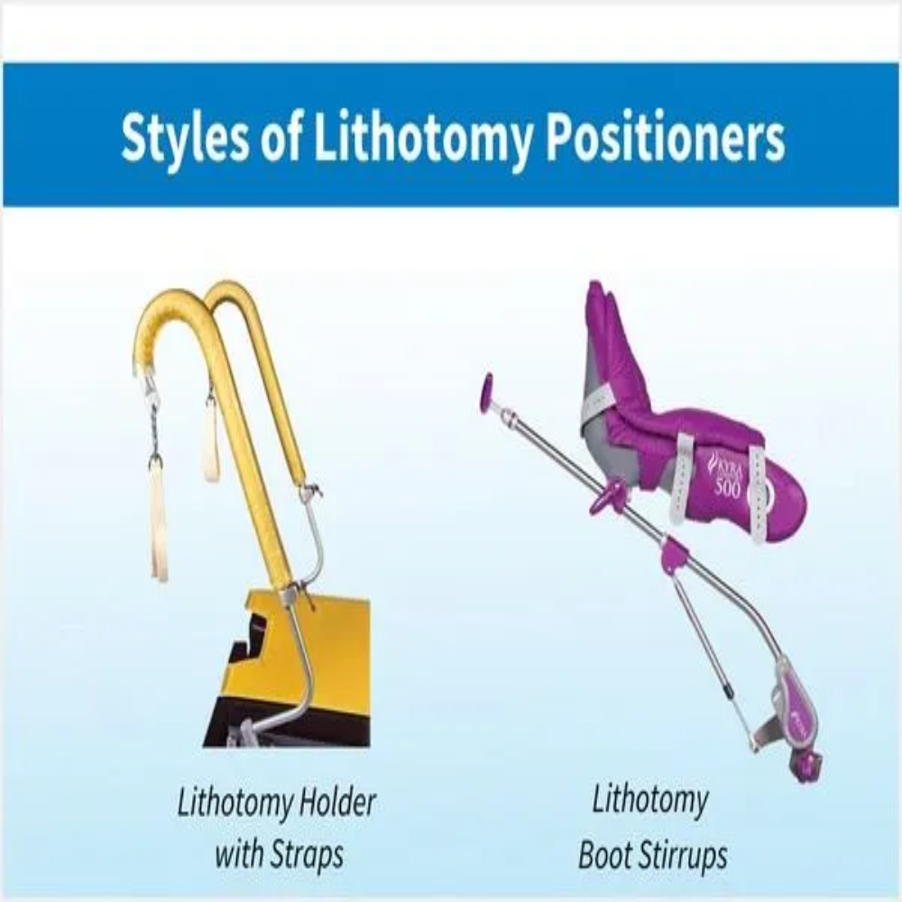 LITHOTOMY POSITION