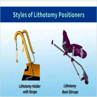 LITHOTOMY POSITION