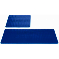 Table Pad Protection - Soft Flexible Material | Even Weight Distribution, Dimensions 20.50" X 20.50" X 0.40", Designed For Lithotomy Position