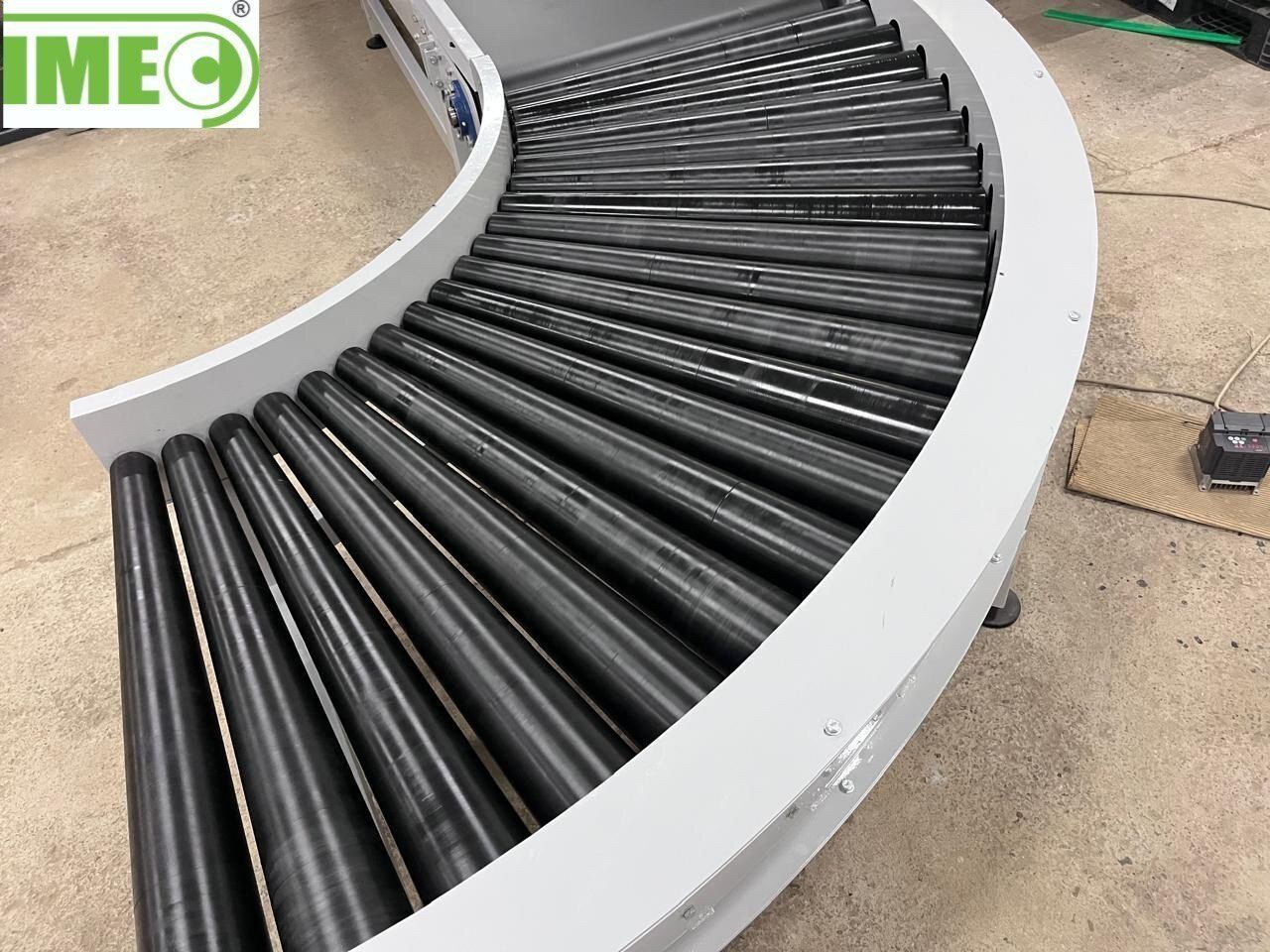 CURVE CONVEYORS