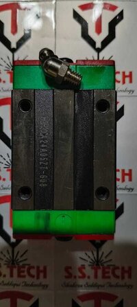 Guide  Rail Linear Lm Block - Color: Black