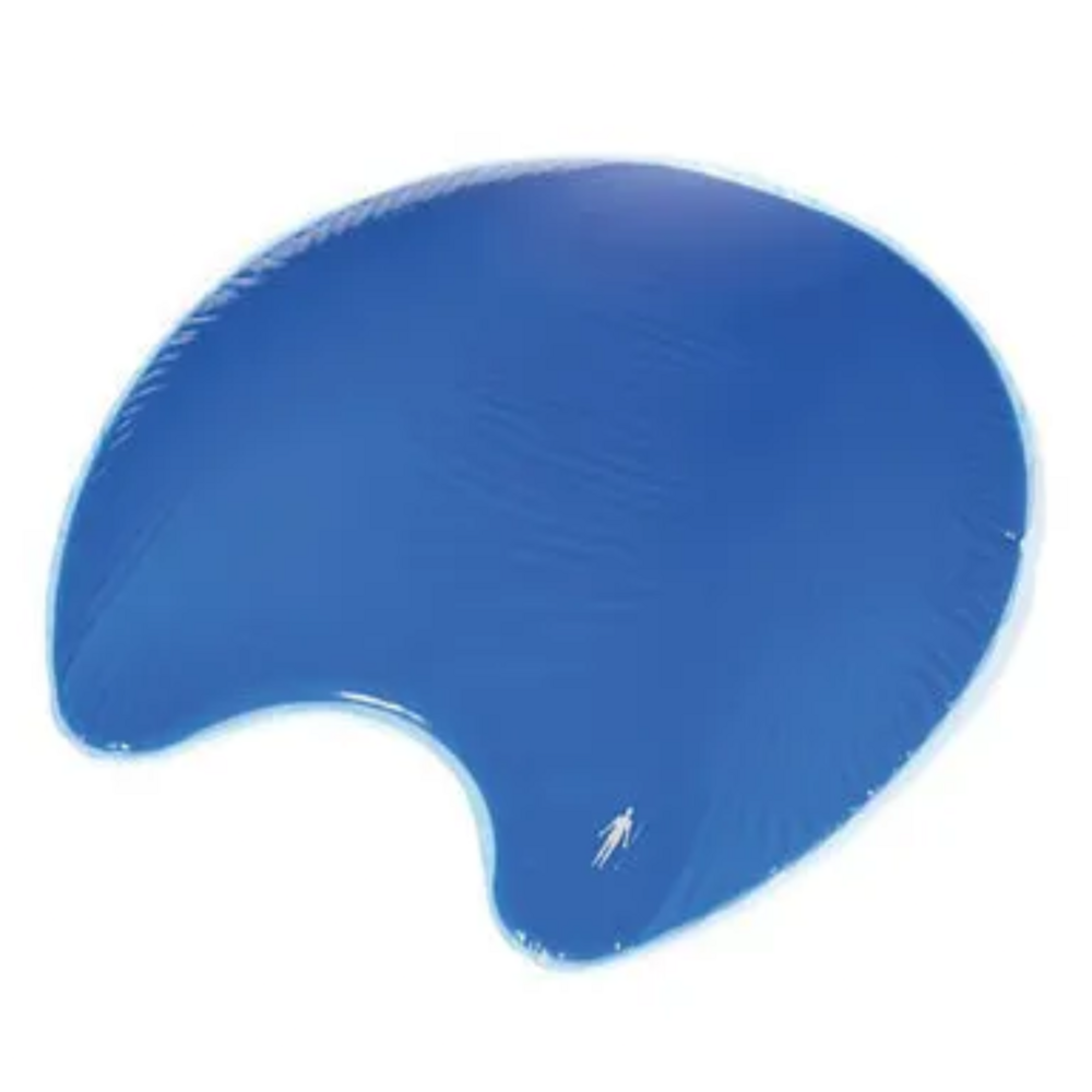 Head & Neck Protection - Non-ferrous Material, Foam Collar, Gel-filled Head Rest, Dual-layer Contouring | Immobilizes Head, Anatomical Design, Supports Mid-line Position