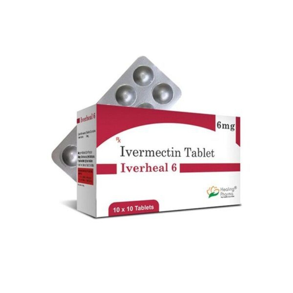 Ivermectin 6mg Tablet