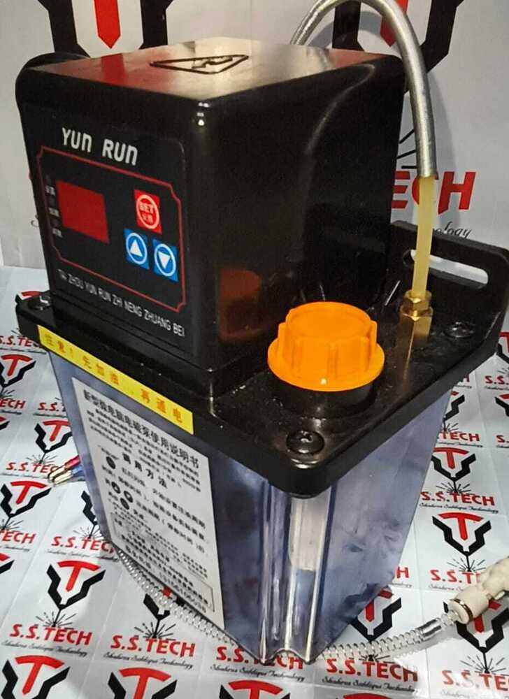 Automatic Lubrication Pump