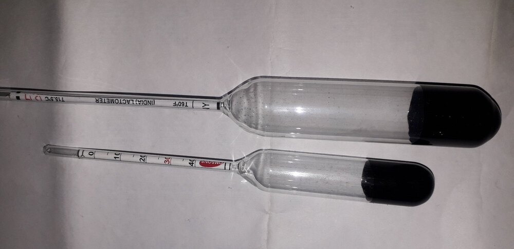 Lactometer For Milk