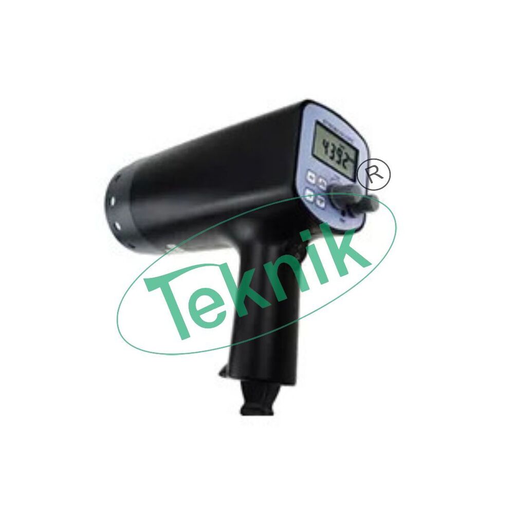Xenon Lamp Strobe - 220v Power Supply, 210x120x120mm Dimensions | 100-10000 Flashes/min, 4-digit Display, Lab Equipment