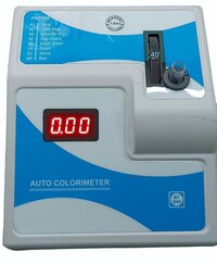 digital colorimeter