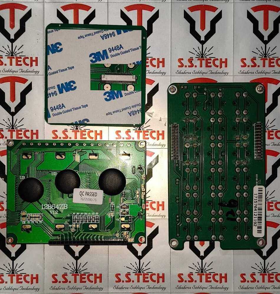 Rich Auto Dsp Controller A11e Keypad