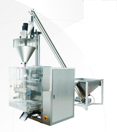 Metal Powder Weighing Systems