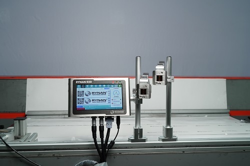 R20 Touch Screen Controller - Application: Security