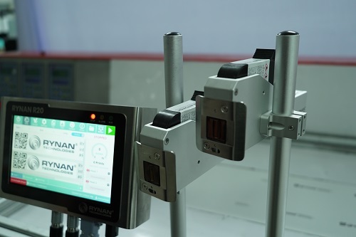 R20 Touch Screen Controller - Application: Security