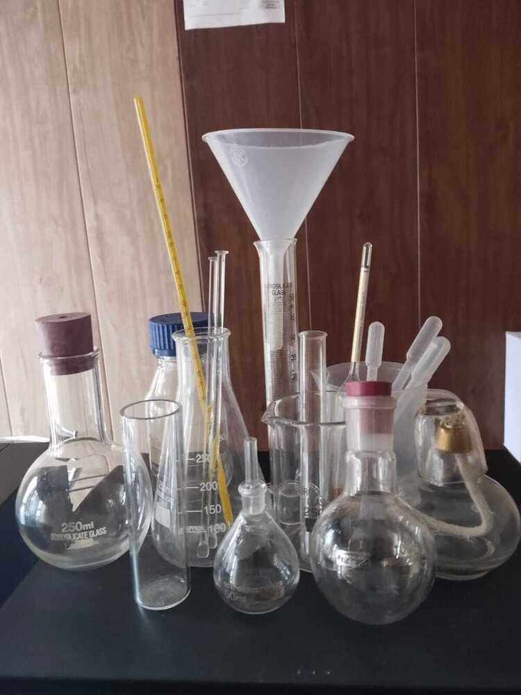 laboratory glass ware