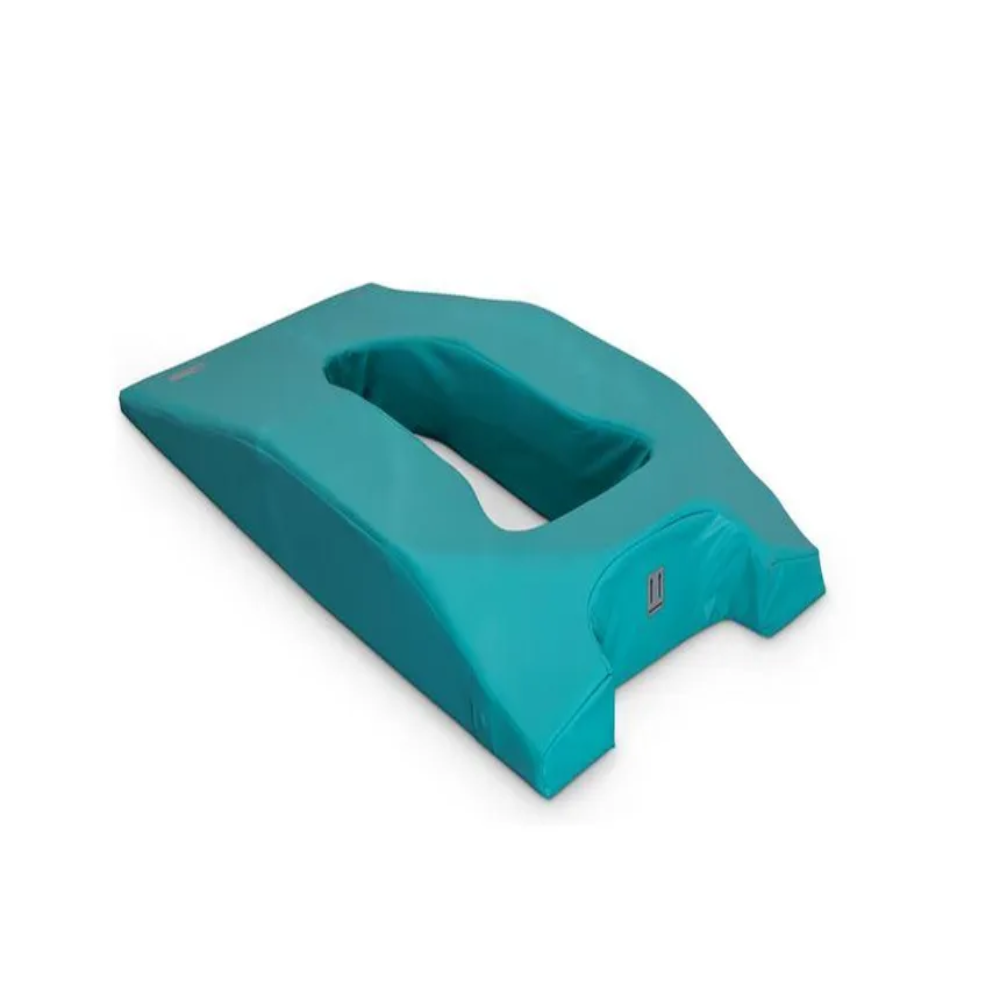 Elite Foam Positioner - Dual-layer Foam Design | Ergonomic Support For Prone Position, Reduces Abdomen Pressure During Surgical Procedures
