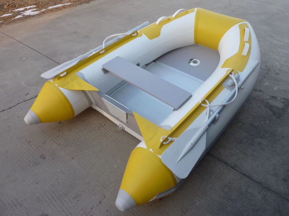 Inflatable Rescue boat