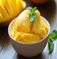 Mango Butter - Refined, Bleached, Deodorized Soft Solid | High Fatty Acid Content, Melting Point 30-37c, Herbal Cosmetic Application