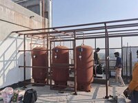 Hospital Gas Pipeline Installation