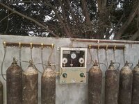 Hospital Gas Pipeline Installation