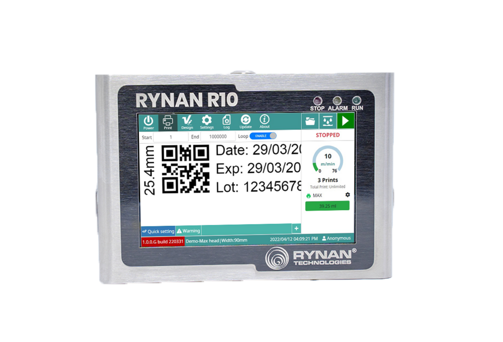 RYNAN R10 REACH