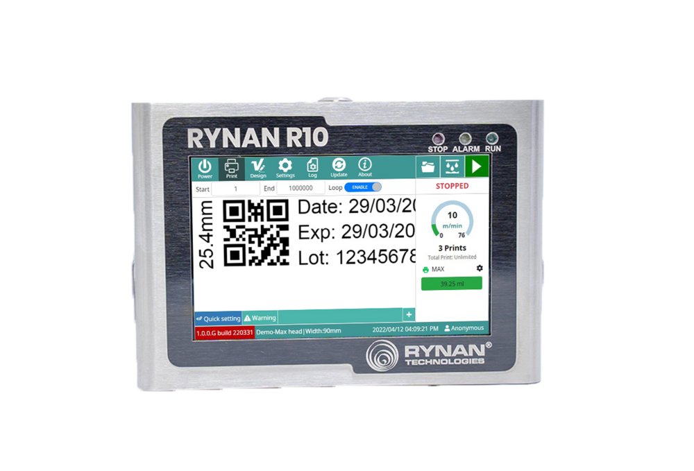 Rynan R10 Reach - Automatic Grade: Automatic