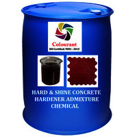 Hard & Shine Concrete Hardener