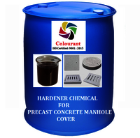Hard & Shine Concrete Hardener