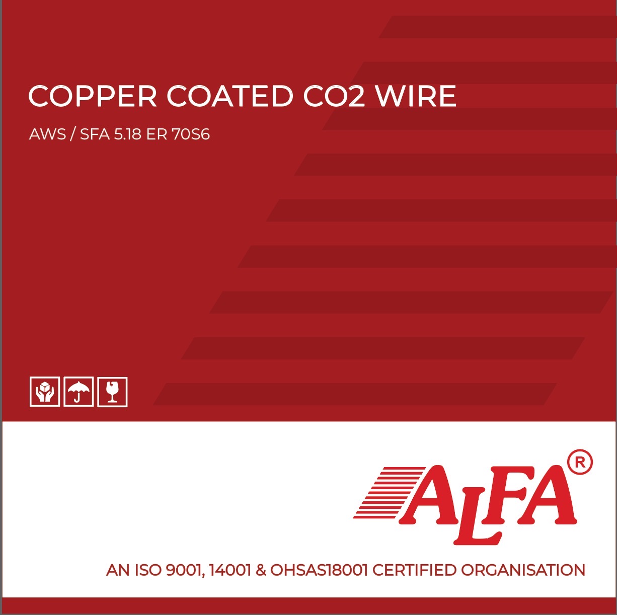 ER 70S6 MIG WIRE