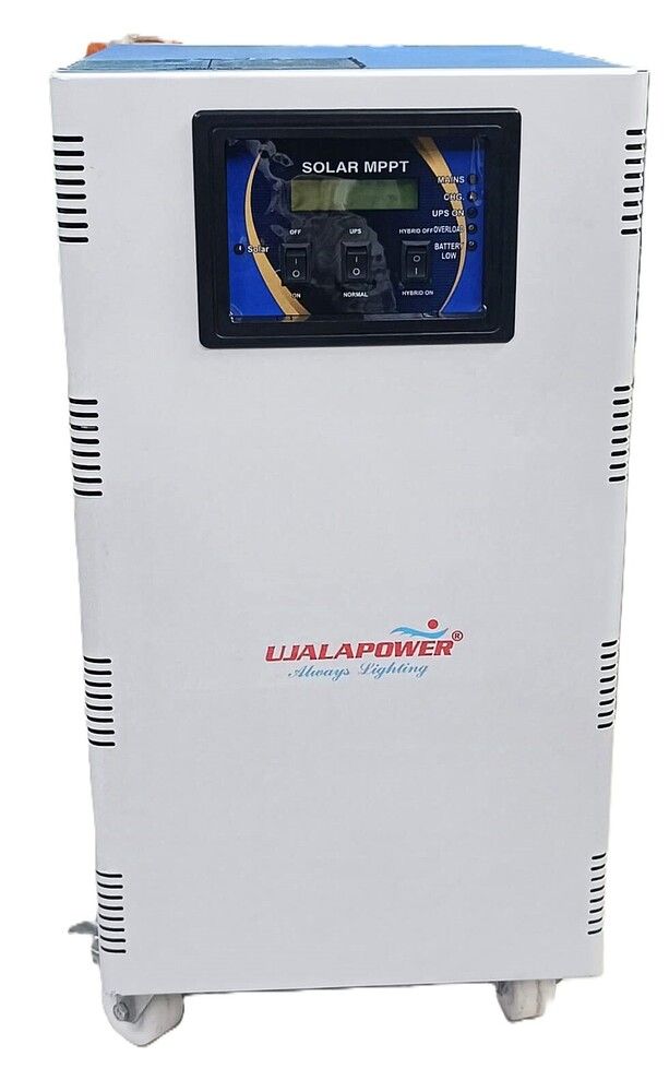 Off Grid Solar Mppt Inverter 5Kva 48V - Warranty: 24Months