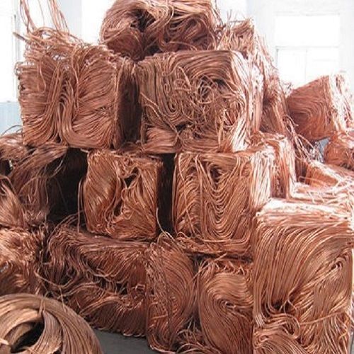 Copper Millberry scrap