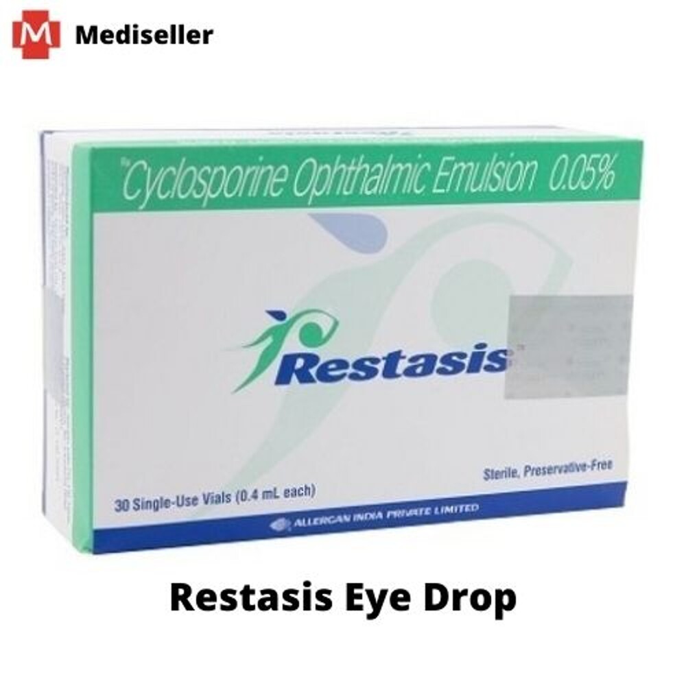 Restasis Drop