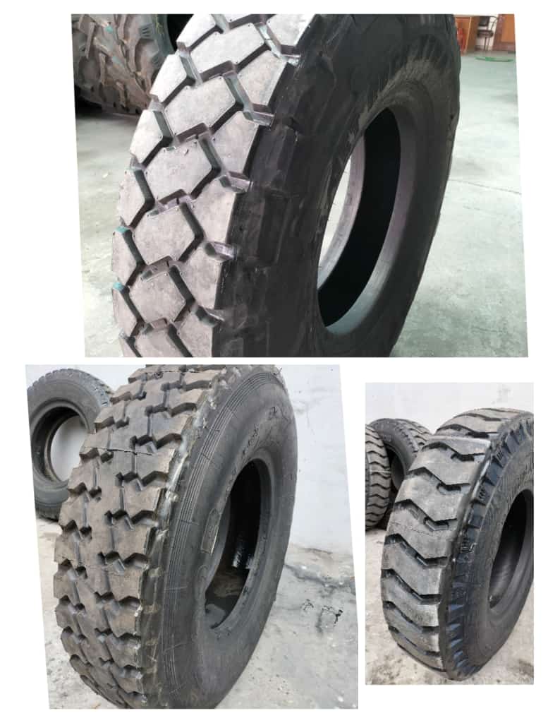 900-20 Truck Tyre