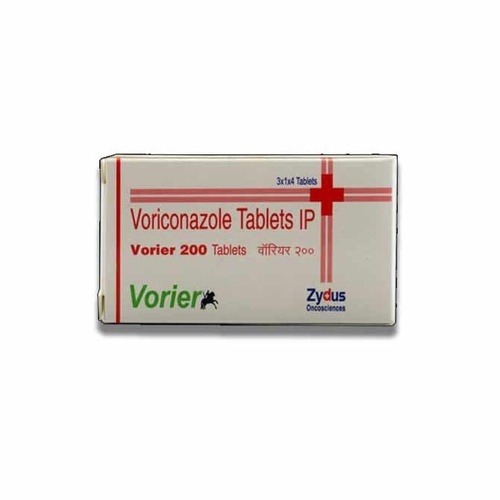 Vorier 200 Mg Tablets