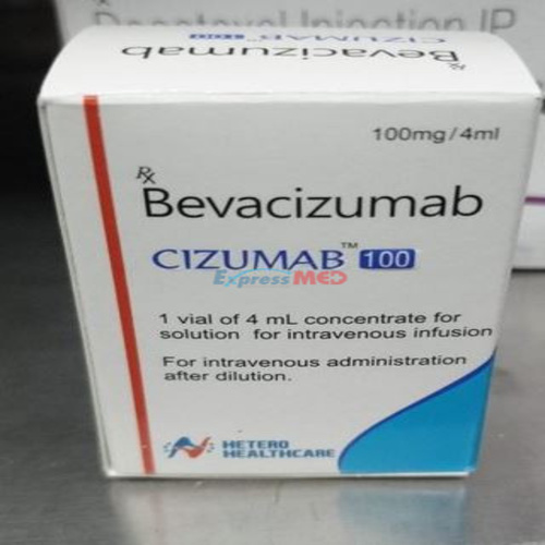 Cizumab 100mg Bevacizumab