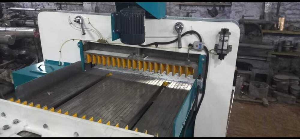 Semi Automatic High Speed Sensor Paper Cutting Machine