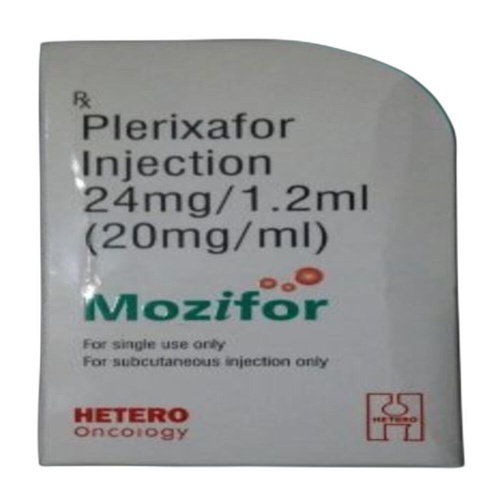 Mozifor Plerixafor 24mg Injection