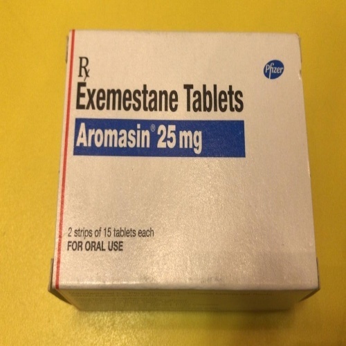 Aromasin Exemestane Tablets