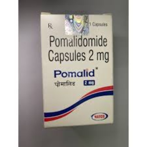 Pomalid 2mg Capsules