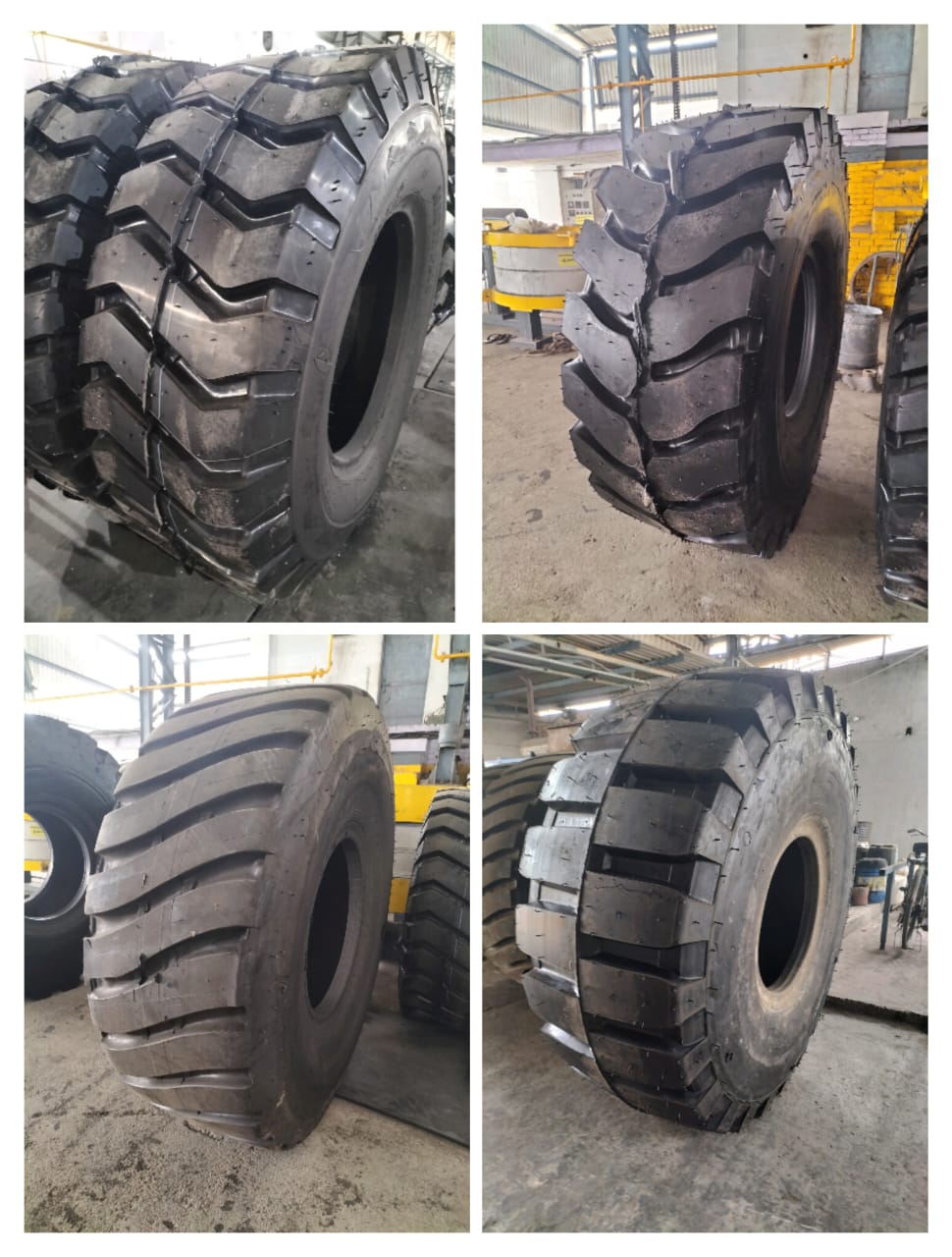 HEAVY DUTY LOADER 29.5-25 TYRE