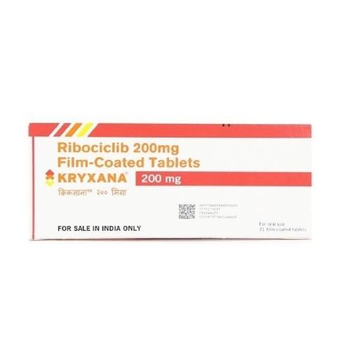 Kryxana 200mg Ribociclib Tablet