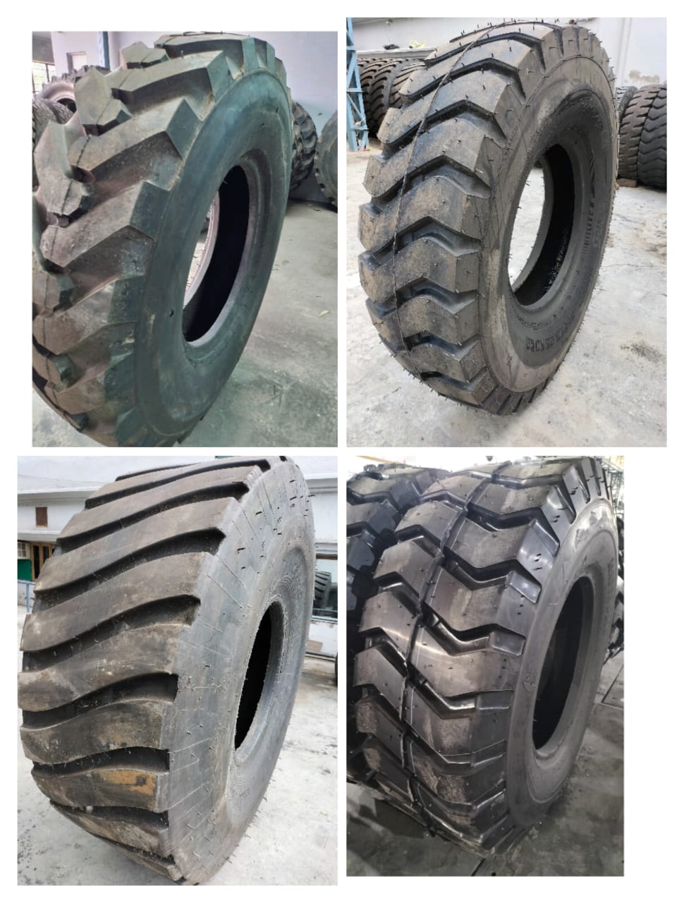 JCB REAR  1400-25 TYRE
