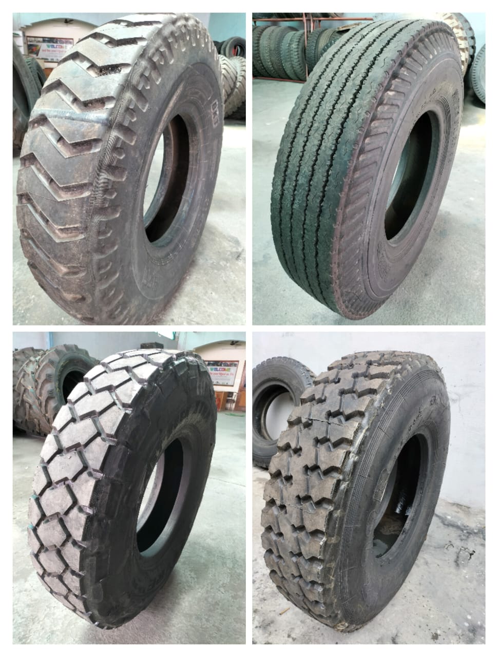 700-15 TYRE PICKUP TYRE