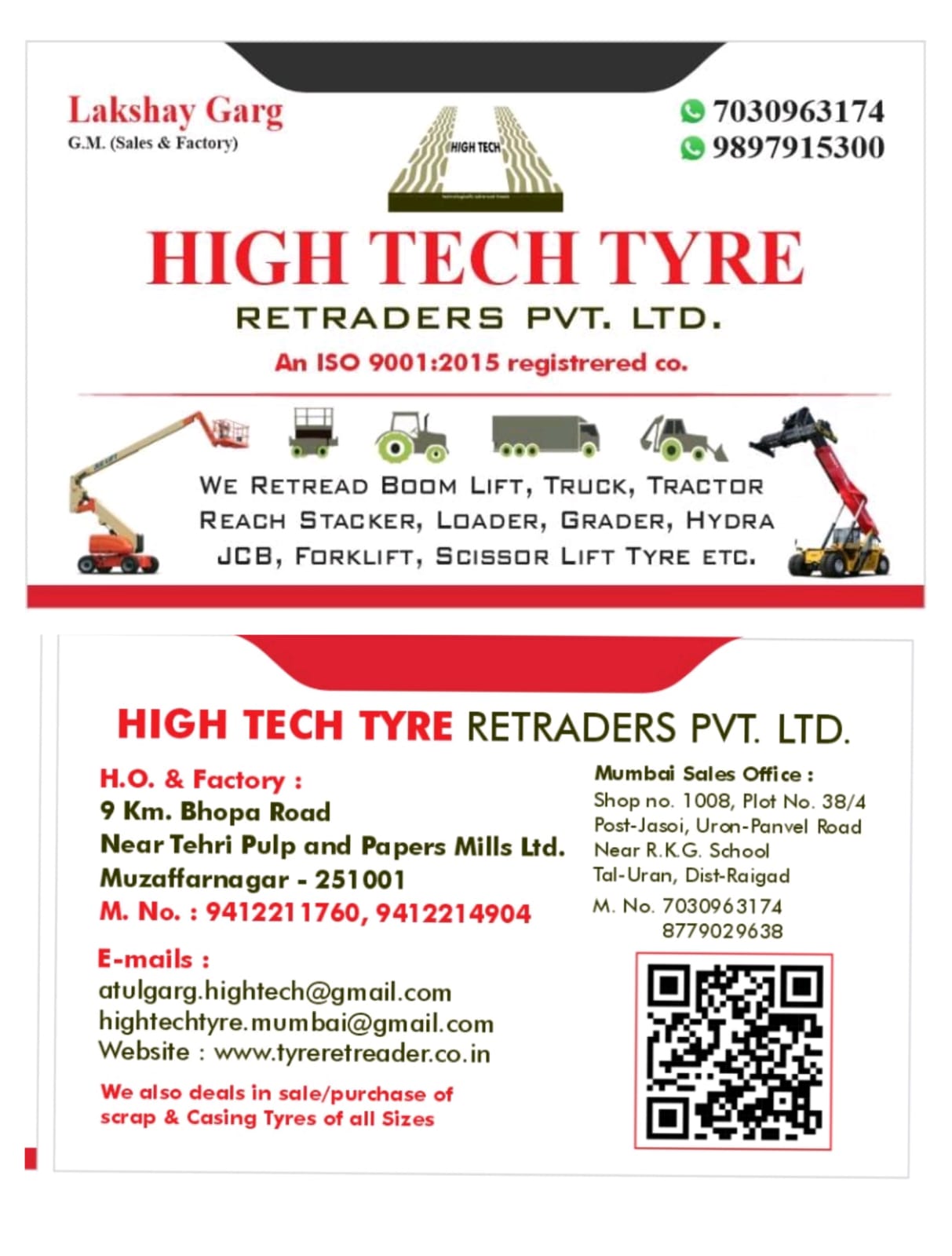 700-15 TYRE PICKUP TYRE