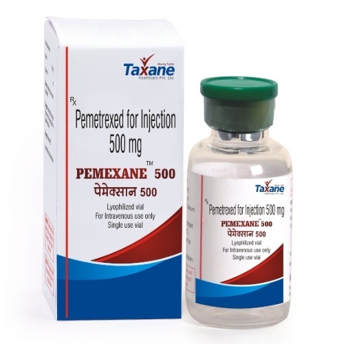 Pemetrexed Injection 500 Mg