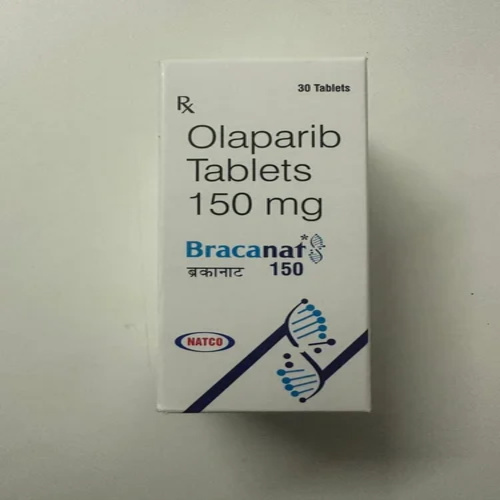 OLAPARIB TABLETS 150mg