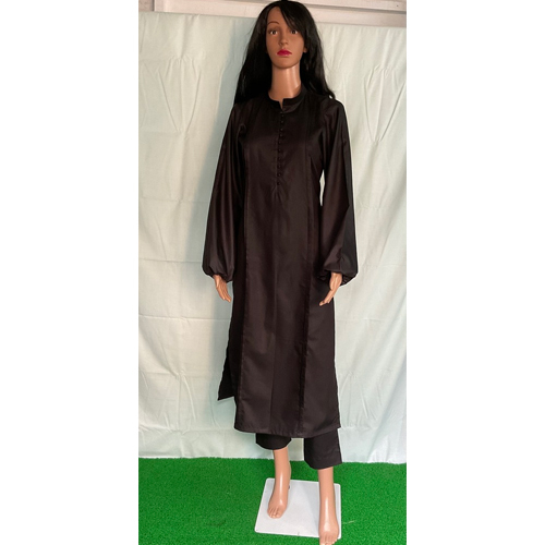 cotton silk suite