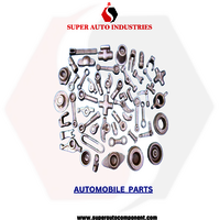 Automobile Spare Parts - Finish: Samy Finished