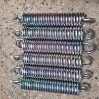 Tiller Cultivator Spring